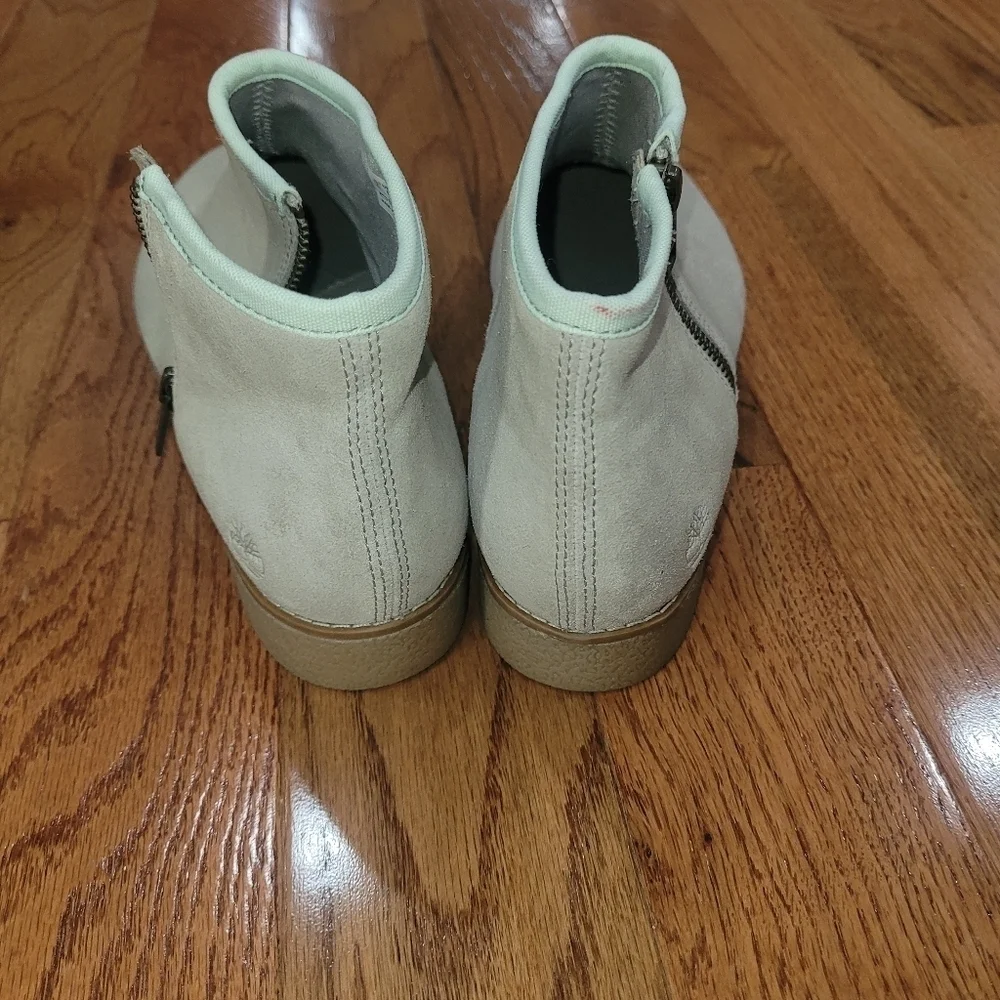 Womens Timberland Boot - Picture 4 of 6